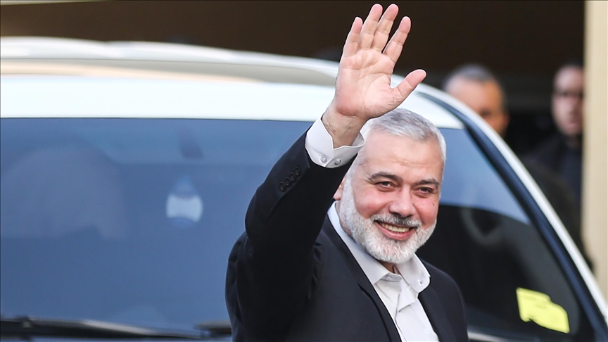 Sources proches du Hamas : Haniyeh sera inhumé au Qatar