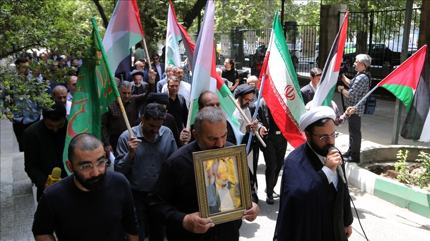 Arab world ramps up condemnations of Hamas leader’s assassination