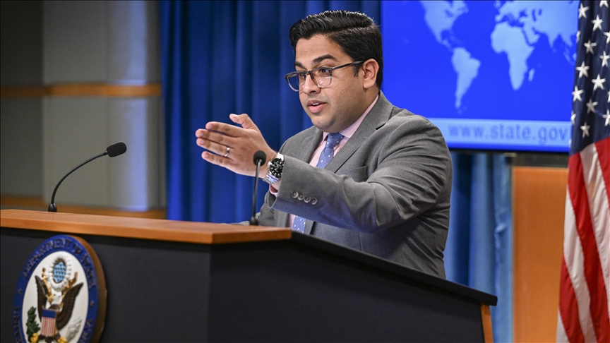 US asked counterparts in region for information on killing of 2 Al Jazeera journalists