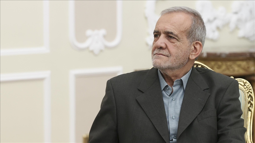 Iranian president vows to make ‘occupiers' regret assassinating Hamas leader Haniyeh