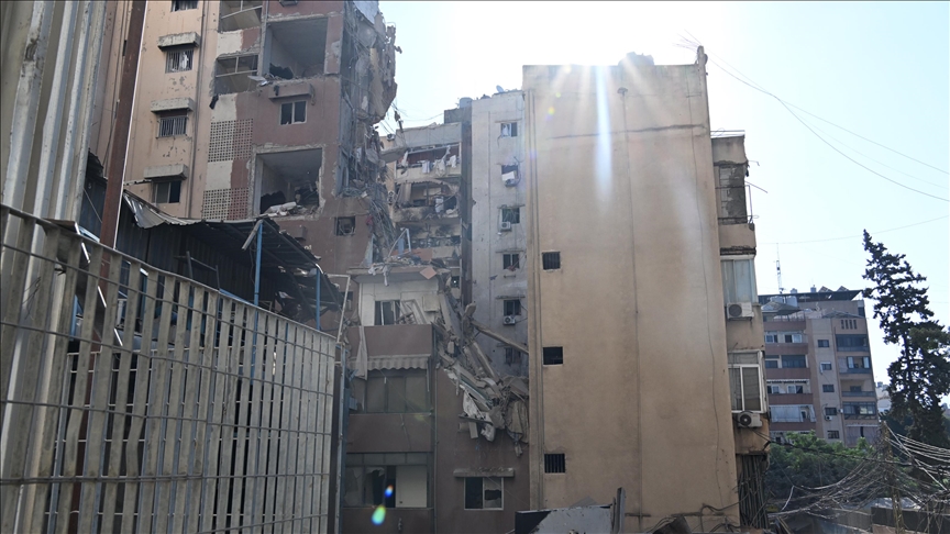 UN envoy 'profoundly concerned' by recent Mideast developments