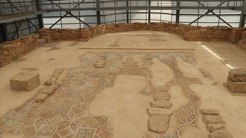 Hadrianopolis Antik Kenti'ne ören yeri statüsü kazandırılması hedefleniyor