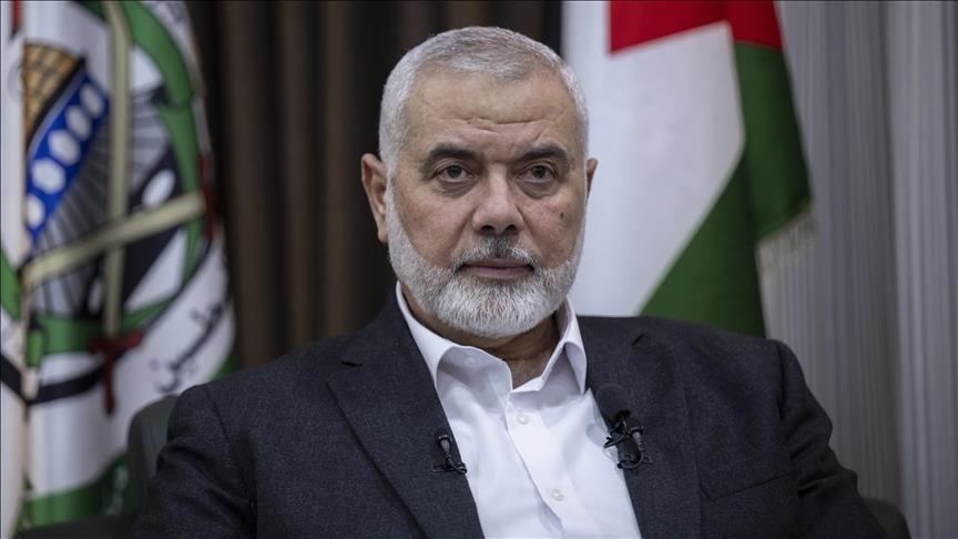Pemimpin Hamas Ismail Haniyeh tewas dalam serangan udara Israel di Iran