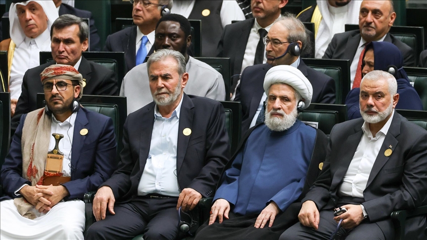 Iran confirms assassination of Haniyeh, investigation underway