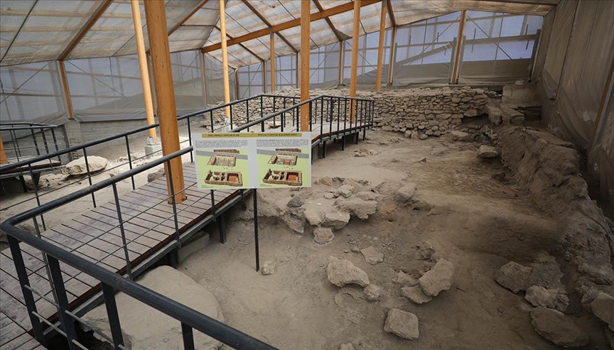 Aşıklı Höyük'te 1000 yıl kesintisiz devam eden medeniyet araştırılıyor