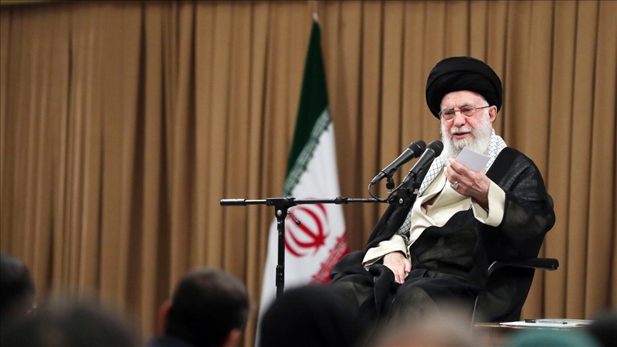 Iran's supreme leader says it's their 'duty to avenge blood' of Hamas leader Haniyeh