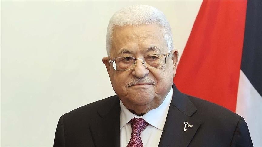 Palestinian leader Mahmoud Abbas to visit Türkiye in August