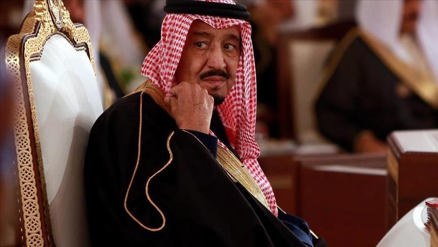 العاهل السعودي يبعث برسالة إلى رئيس إيران بشأن علاقات البلدين