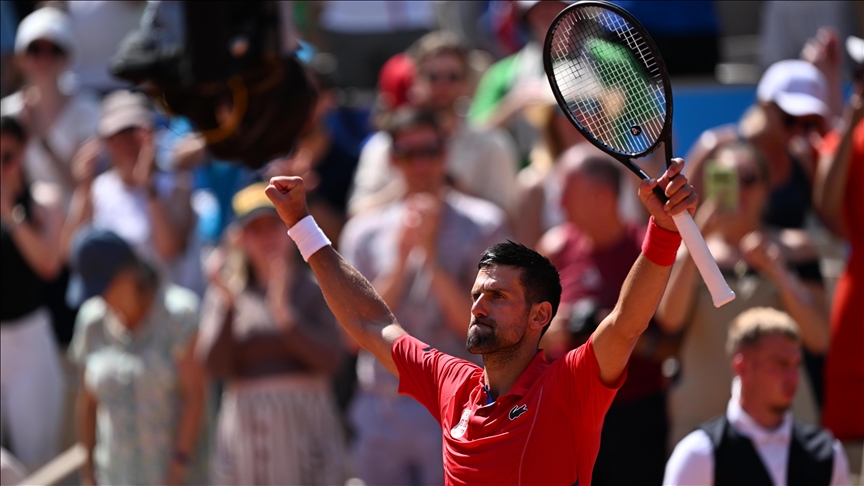Novak Đoković se plasirao u četvrtfinale Olimpijskih igara u Parizu