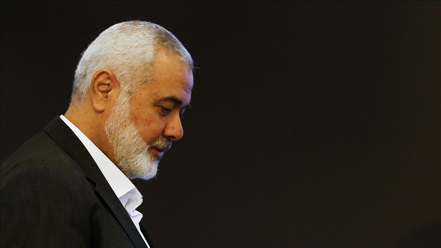 Un ministre israélien se félicite de l'assassinat du chef du bureau politique du Hamas, Ismail Haniyeh