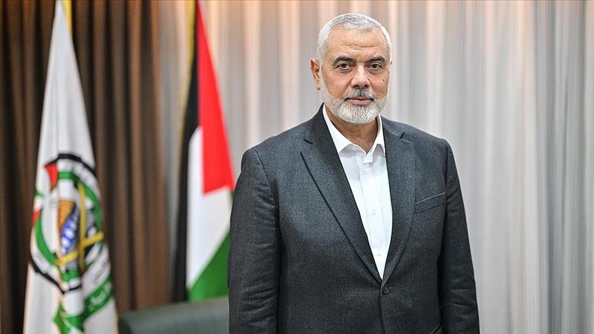 سەرکردەیەکی حەماس: "ئیسرائیل تەقەی لە خۆی کردووە نەک لە ئیسماعیل ھەنییە"