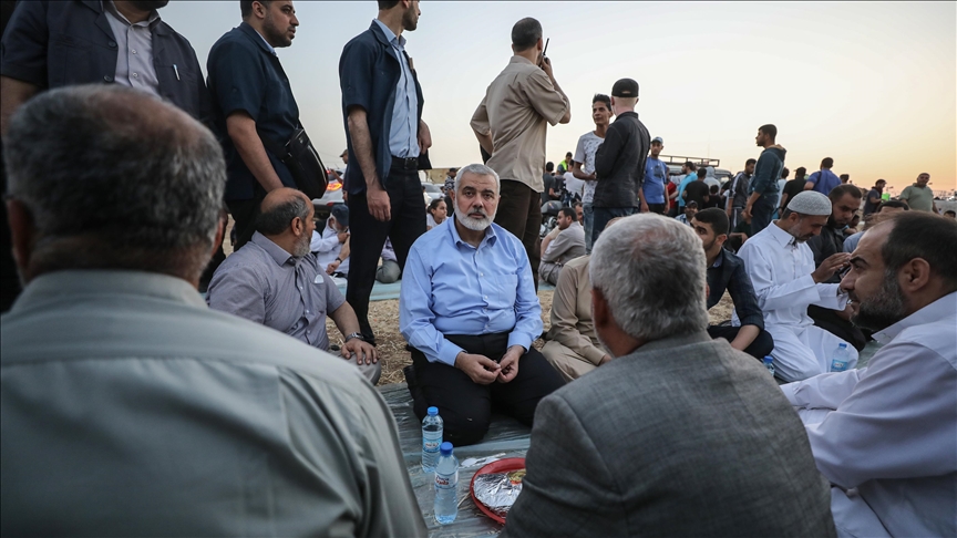 Haniyeh will be laid to rest in Qatar, says Hamas-linked sources