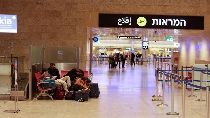 Izrael zatvorio zračni prostor od linije Hadera-Haifa prema sjeveru