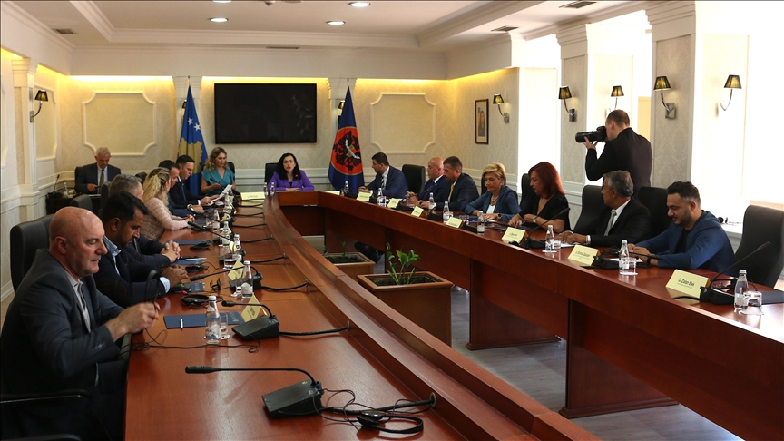 Osmani nakon konsultacija s liderima političkih partija:Parlamentarni izbori na Kosovu izmeđi 26. januara i 16. februara