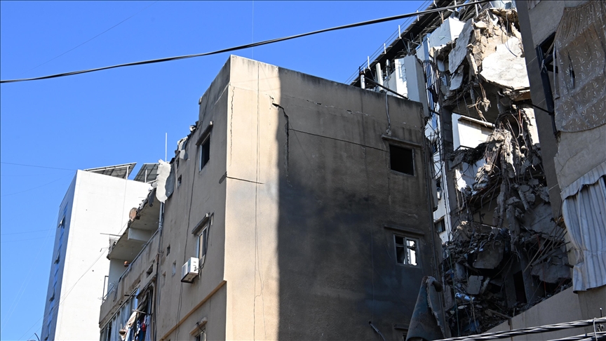 Lebanon to lodge UN complaint against Israel after Beirut attack