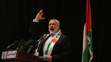 PROFILE - Haniyeh: Prominent Palestinian political leader and symbol of Hamas