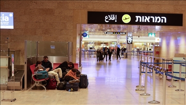 إعلام عبري: 4 شركات طيران تلغي رحلاتها إلى إسرائيل 