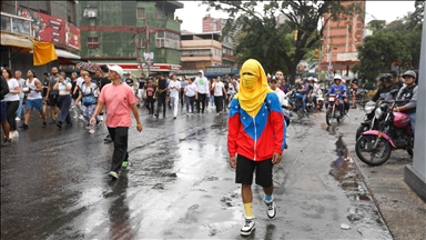 Venezuela'da seçim sonuçlarına yönelik gösterilerde ölenlerin sayısı 16'ya çıktı