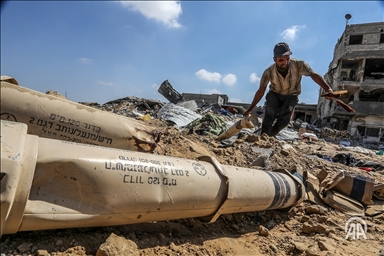 Experto señala que Israel pretende destruir la identidad indígena palestina, como otros colonizadores