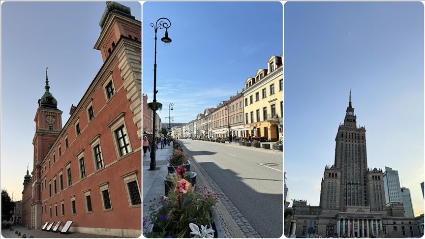 Warsaw remembers 80 years after the city’s WWII uprising