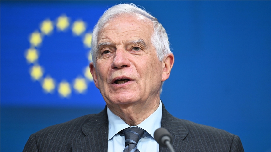 AB Yüksek Temsilcisi Borrell: AB, vatandaşlarının Türkiye'nin yardımıyla özgürlüğüne kavuşmasıyla rahatlamıştır