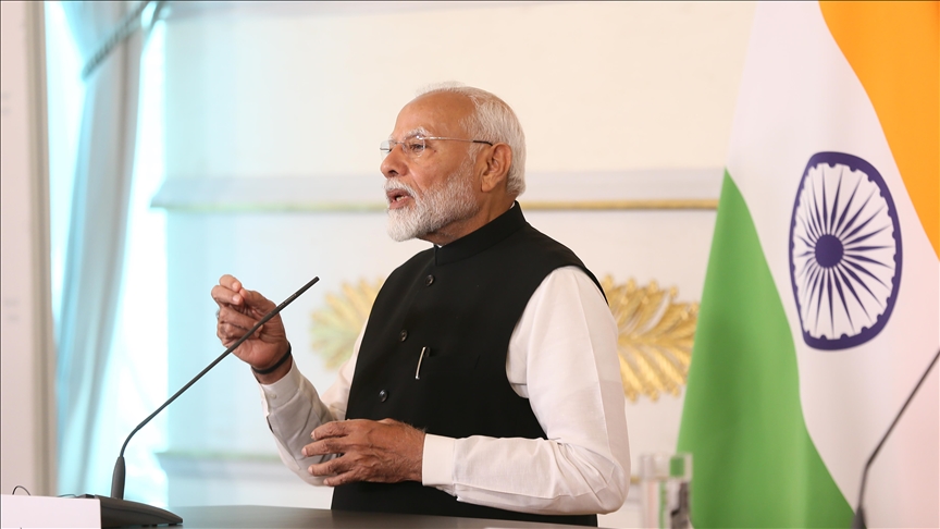 India against 'expansionism' in region, Modi says after meeting Vietnamese counterpart