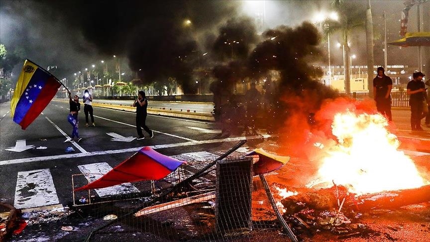 Venezuelë, numri i personave të arrestuar gjatë protestave rritet në 1.200