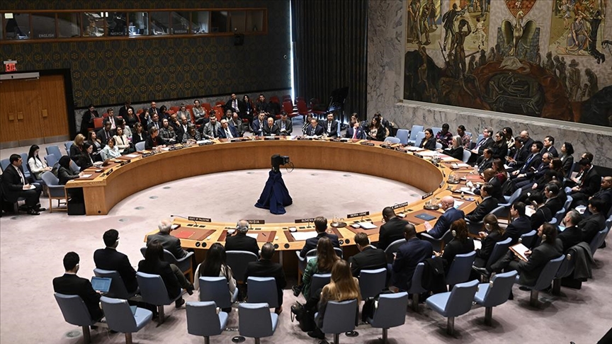 Mısır ve Ürdün BMGK'yi, İsrail'in Gazze saldırılarını durdurması için bağlayıcı karar almaya çağırdı