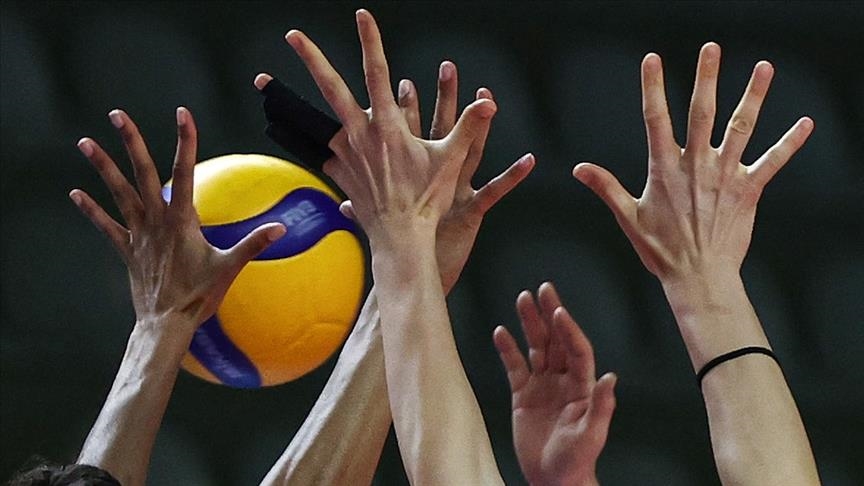 Italy beat Netherlands in straight sets in Olympics women's volleyball