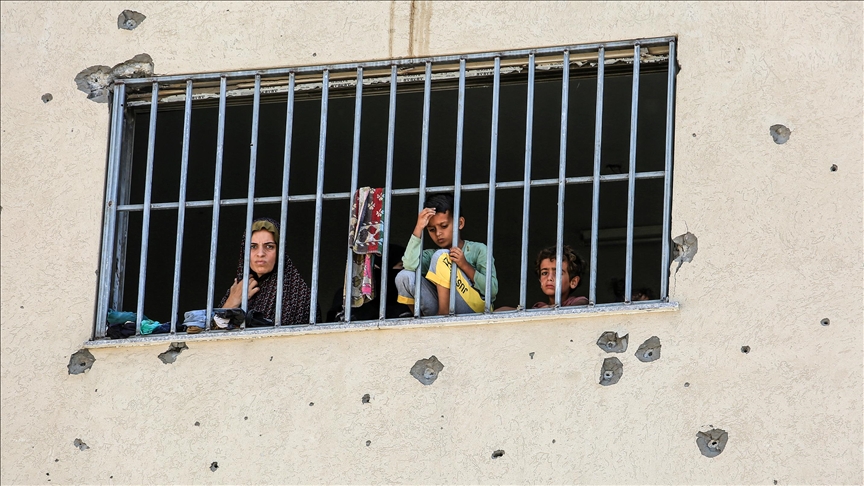 Children in Gaza witness 'unspeakable atrocities' amid Israeli war: UN official