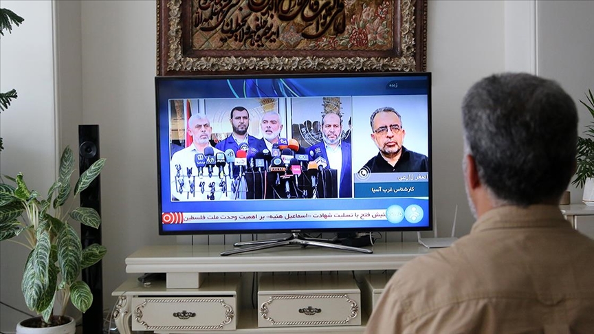 İran'da suikasta uğrayan Hamas lideri "Heniyye'nin gölgesi" olarak bilinen koruması: Vesim Ebu Şaban