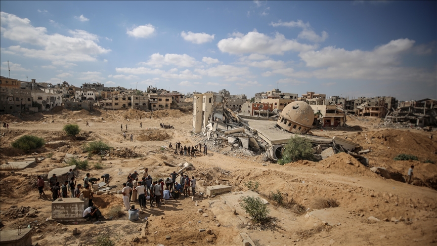 Only Qassam leadership can confirm or deny commander's death: Hamas leader