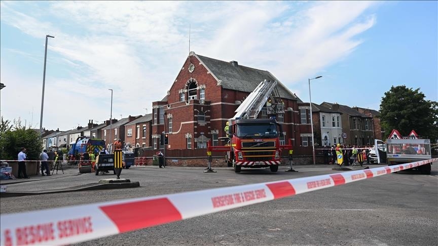 Emeutes de Southport : la violence raciste et islamophobe rappelle la menace de l’extrême droite au Royaume-Uni