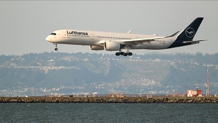 Lufthansa cancels flights to Tel Aviv, Beirut over security concerns