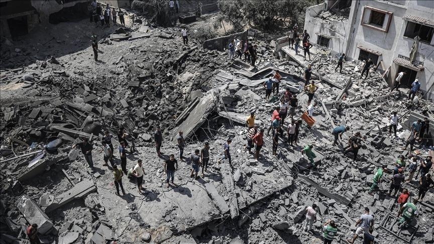Gaza : 33 milliards de dollars de dégâts en 300 jours de guerre
