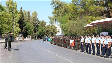 KKTC'de "1 Ağustos Toplumsal Direniş Bayramı" törenlerle kutlandı