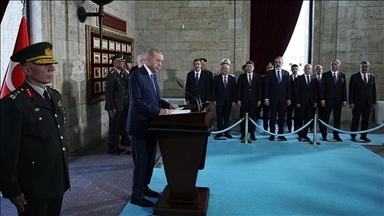 Türkiye’s Supreme Military Council convenes in capital Ankara