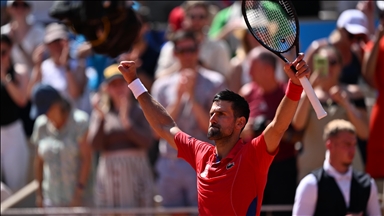 Olimpiyat Oyunları'nda teniste tek erkeklerde çeyrek final, tek kadınlarda yarı final eşleşmeleri belli oldu