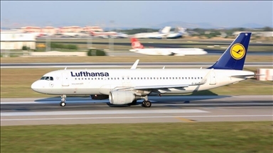Lufthansa, güvenlik gerekçesiyle Beyrut'tan sonra Tel Aviv'e de uçuşlarını durdurdu