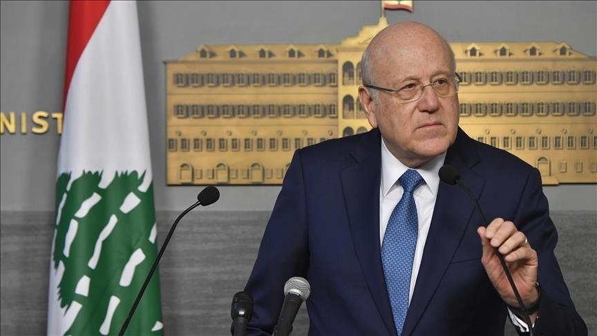 Liban: Le Premier ministre Najib Mikati met en garde contre l'expansion des menaces dans la région