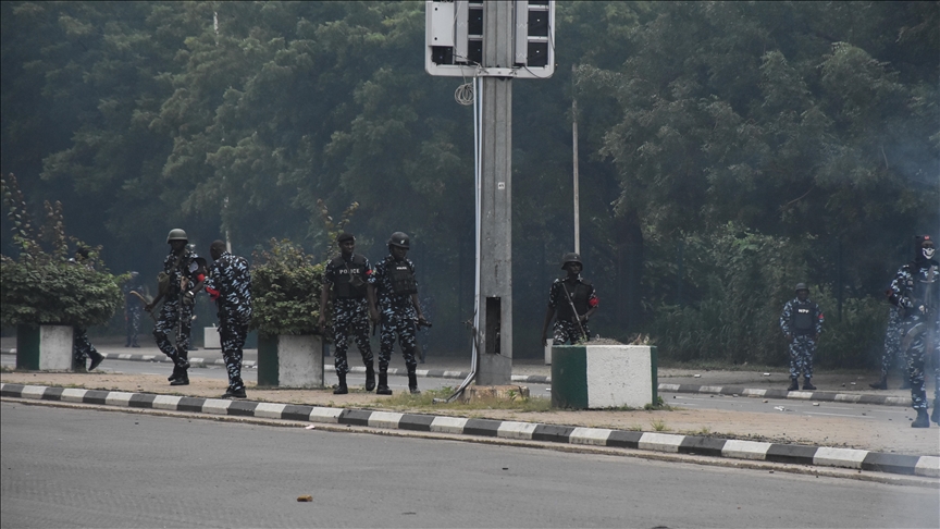 Curfew declared in parts of Nigeria as 17 dead in anti-government protests