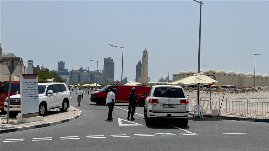 Doha : Strictes mesures de sécurité pour les funérailles d'Ismail Haniyeh