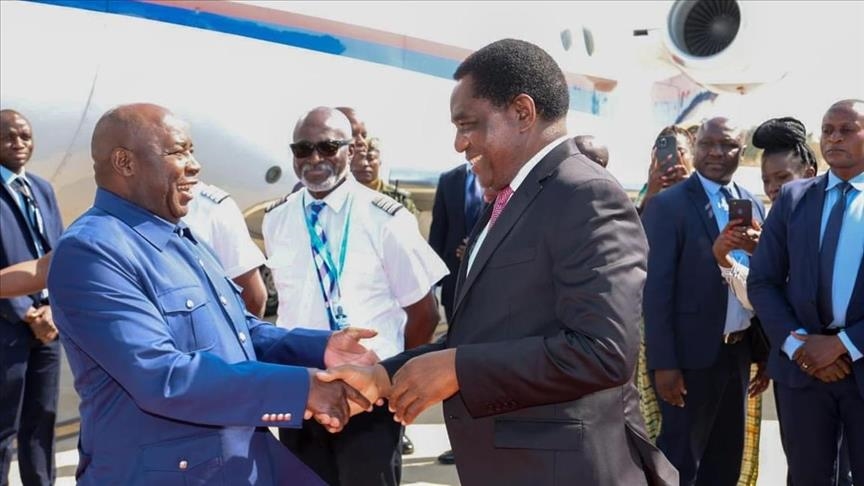 Lusaka : La Zambie et le Burundi signent 6 accords bilatéraux