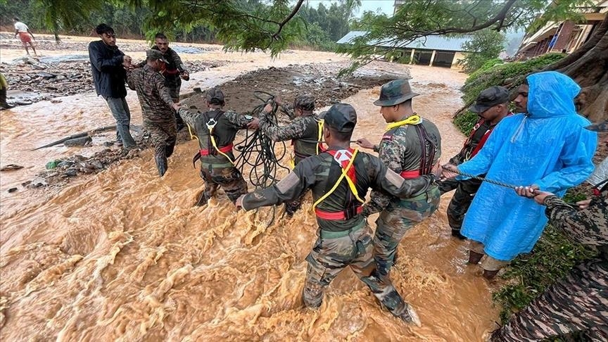 Search operation continues as more bodies recovered after landslides hit southern India