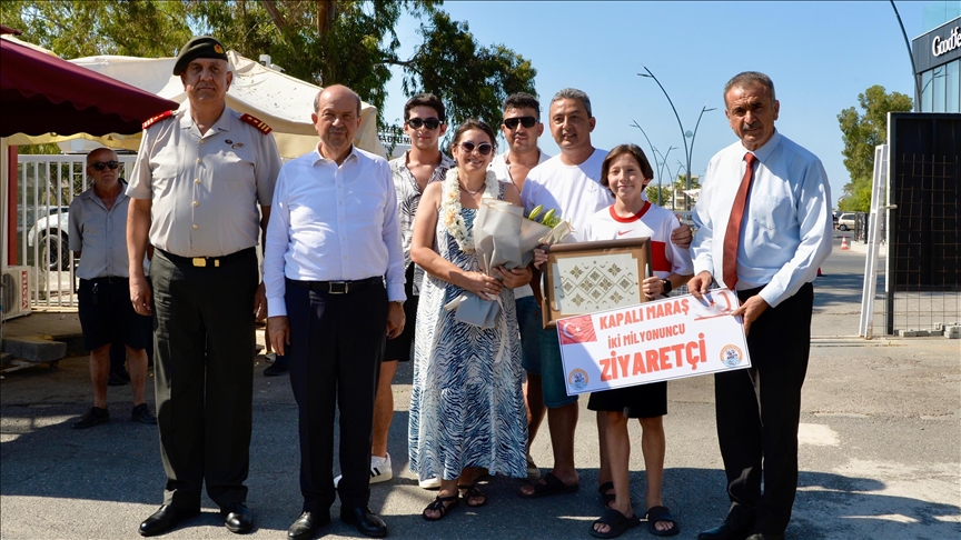 Число посетителей Закрытого Мараша в ТРСК достигло 2 миллионов человек