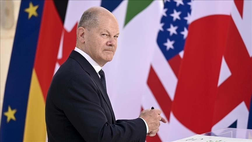 "C'était très émouvant" : Scholz salue la libération de prisonniers allemands grâce à la médiation turque