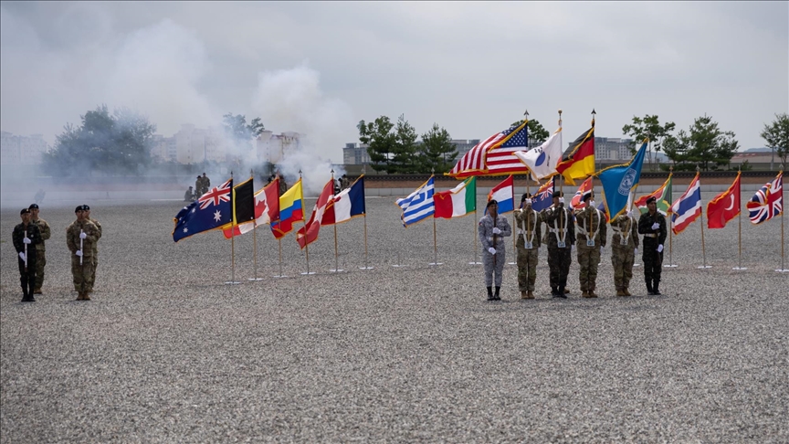 Germany joins UN Command to protect South Korea