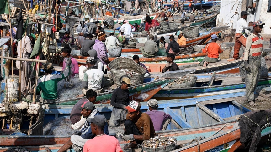 Climate change, fuel costs push Pakistan’s fishing industry into more choppy waters Climate change, fuel costs push Pakistan’s fishing industry into more choppy waters