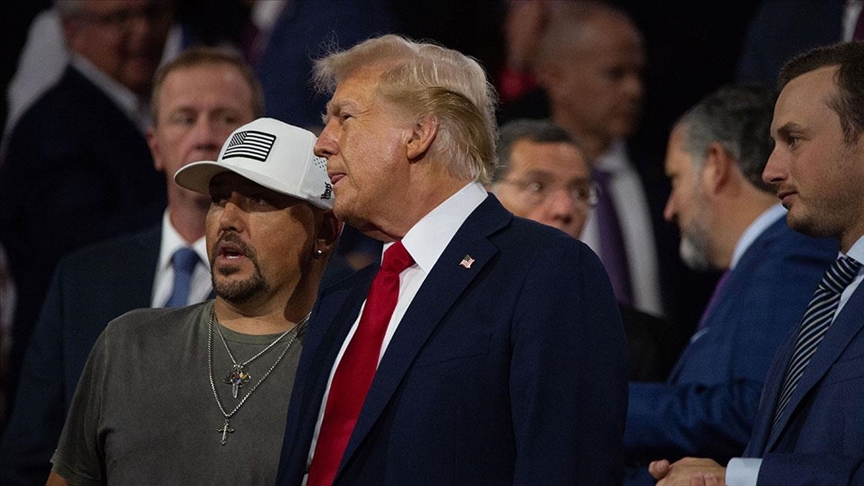 Eski ABD Başkanı Trump, temmuzda 138,7 milyon dolar bağış topladı