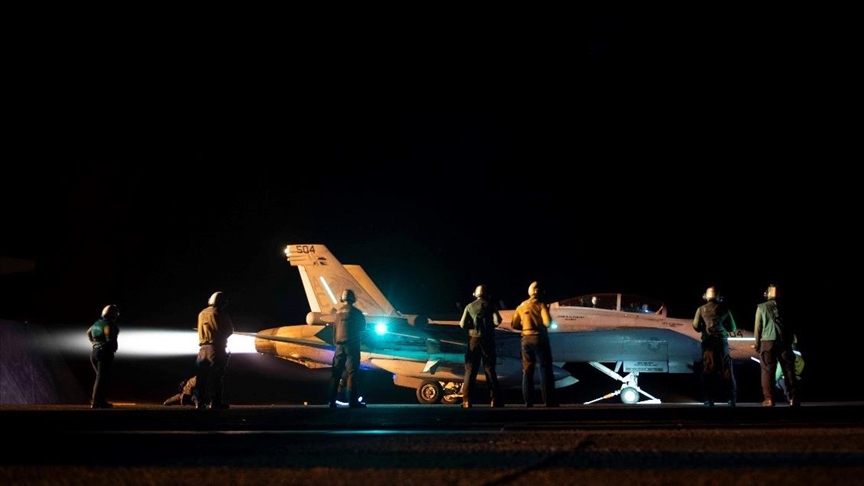 US prepares to send more combat aircraft to Middle East: Report